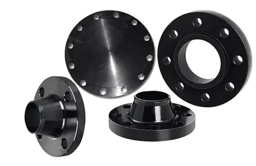 Carbon Steel Flanges